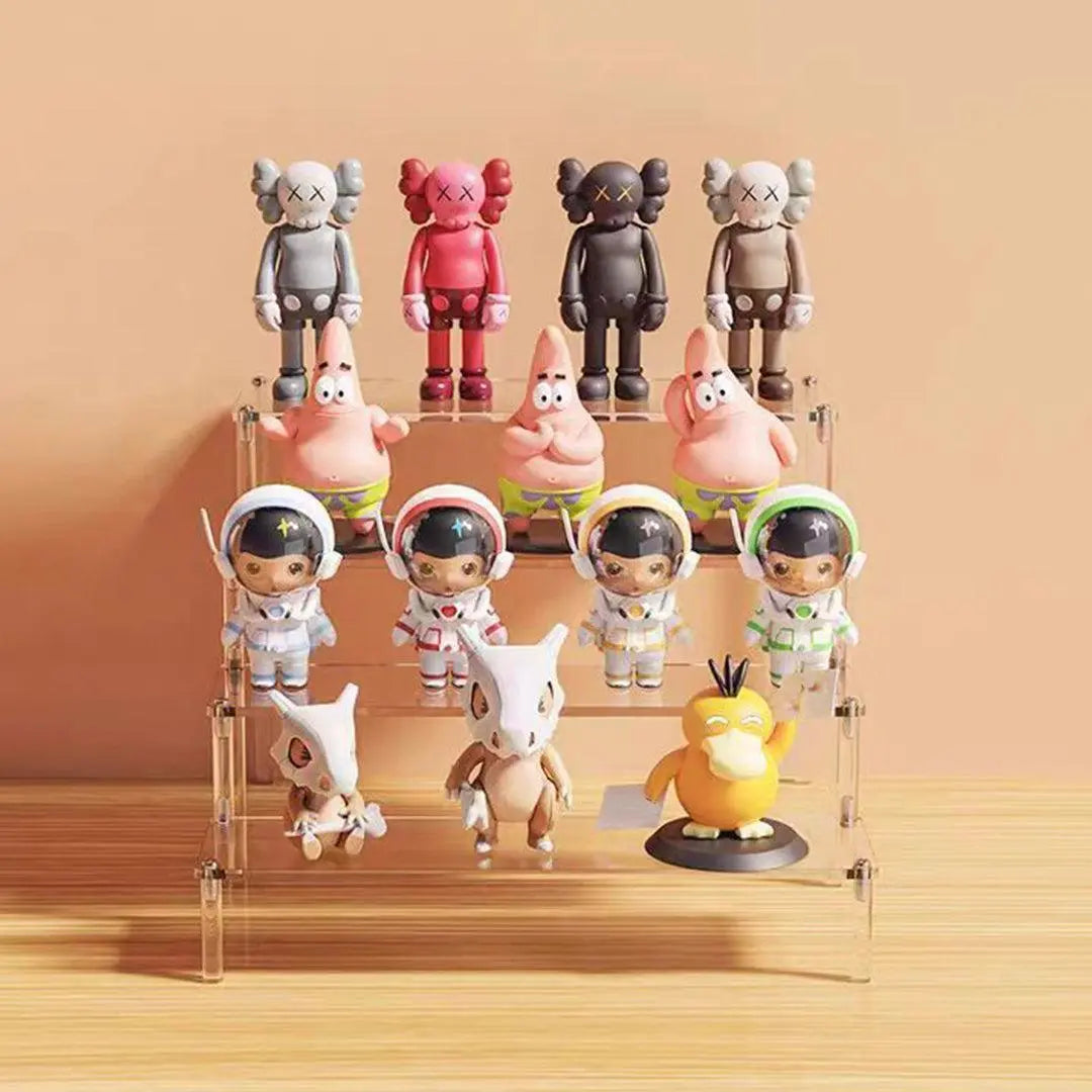 Acrylic Step Stand