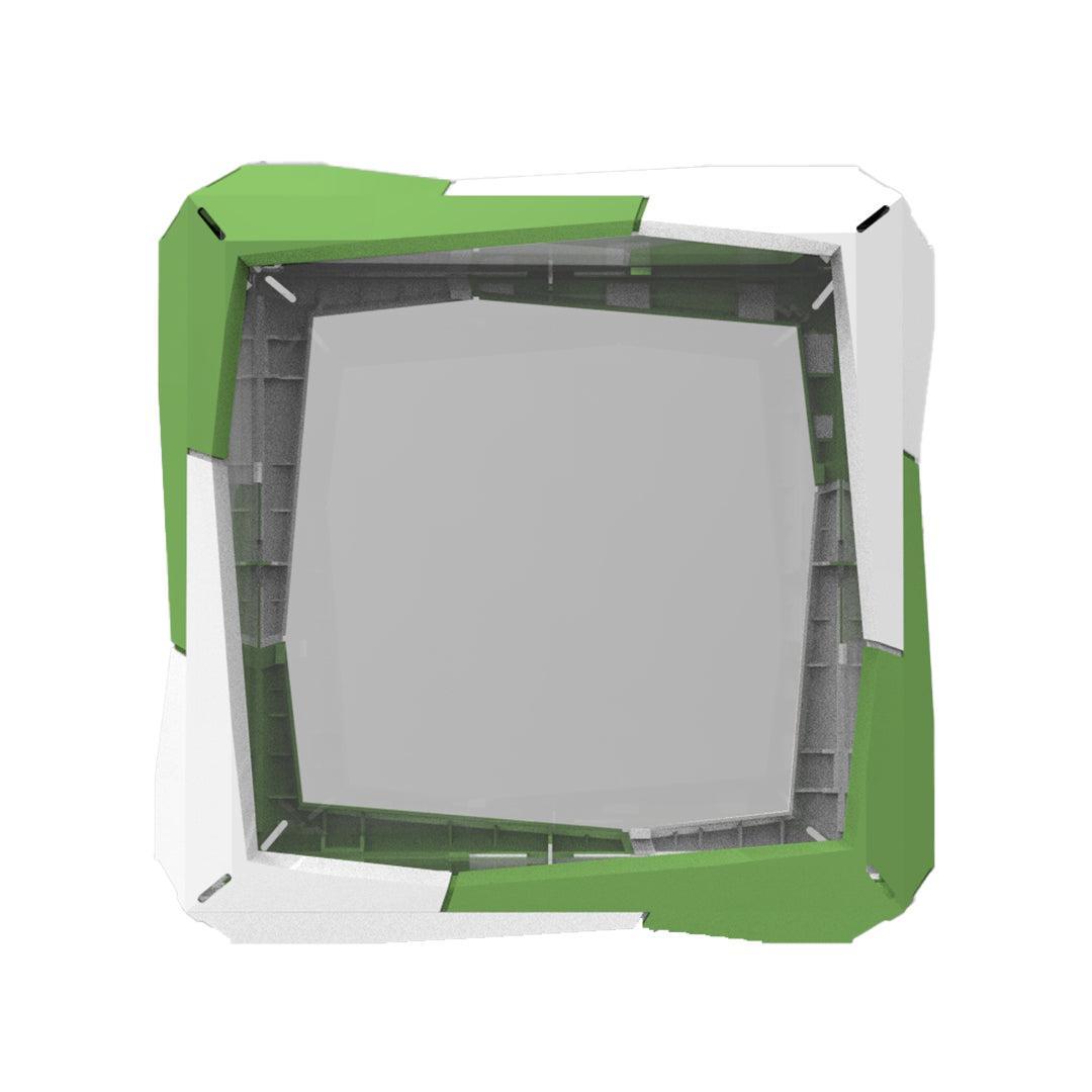 Boxory Core – Standard Modular Magnetic Acrylic Display Case with LED Lighting