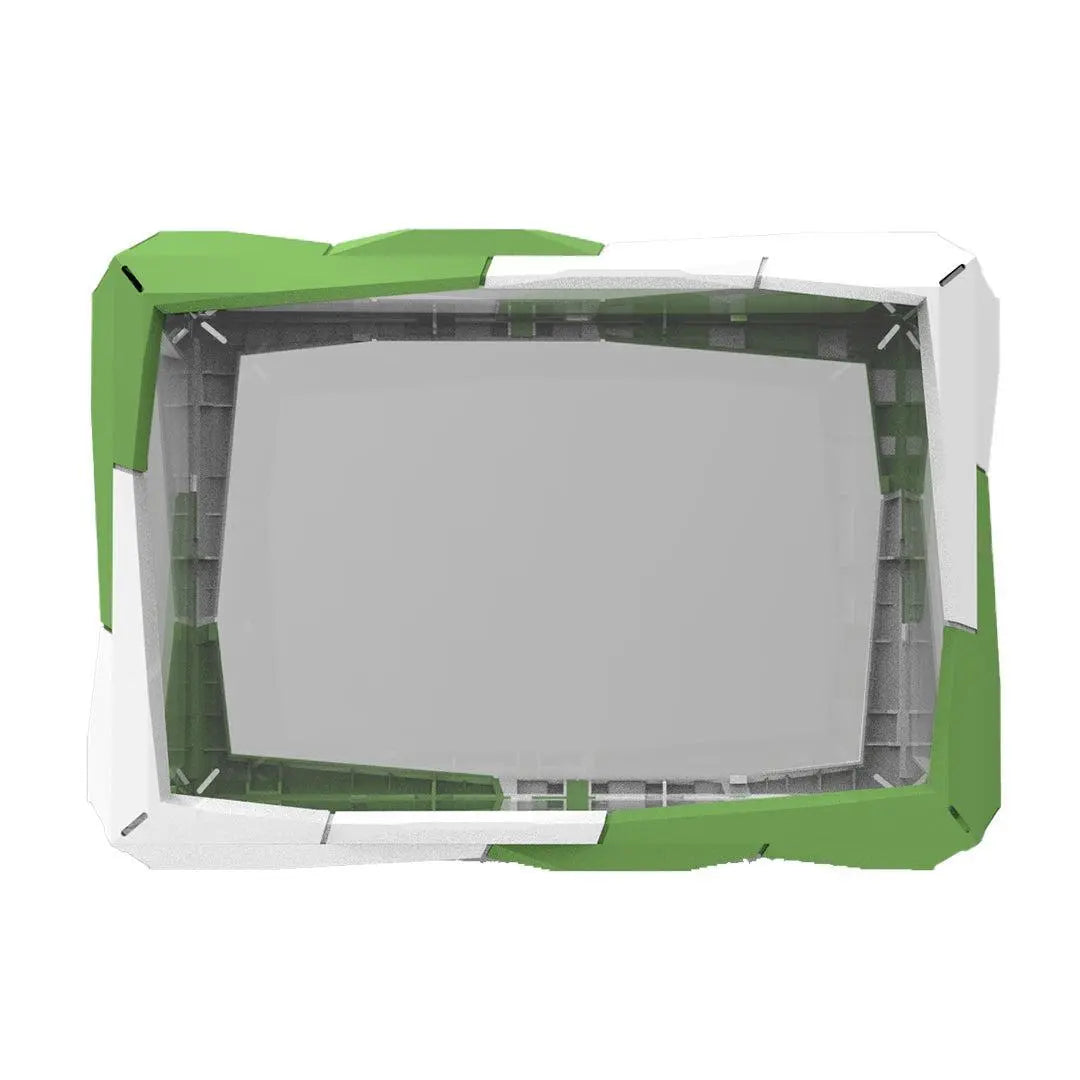 Boxory Plus – Medium Modular Magnetic Acrylic Display Case with LED Lighting
