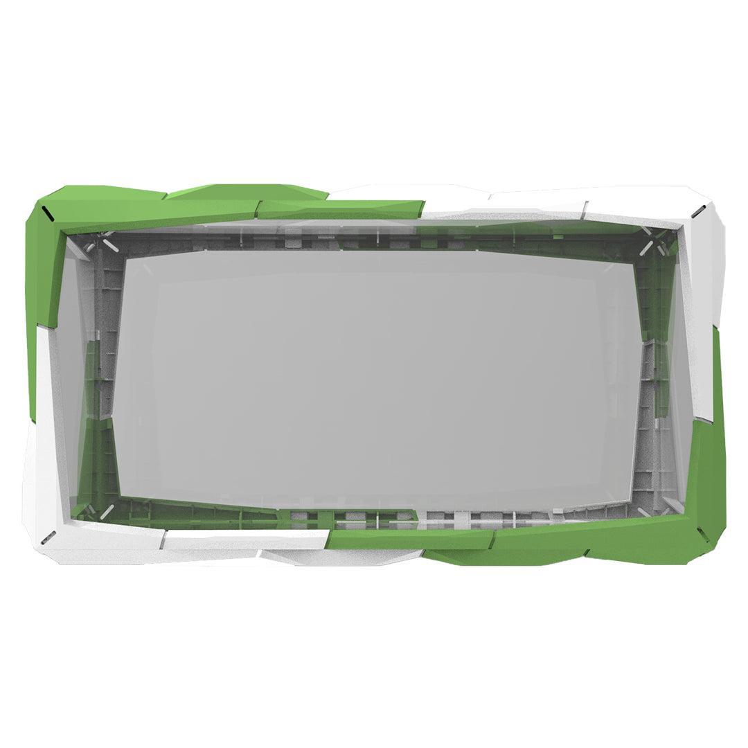 Boxory Wide – Extra-Wide Modular Magnetic Acrylic Display Case with LED Lighting