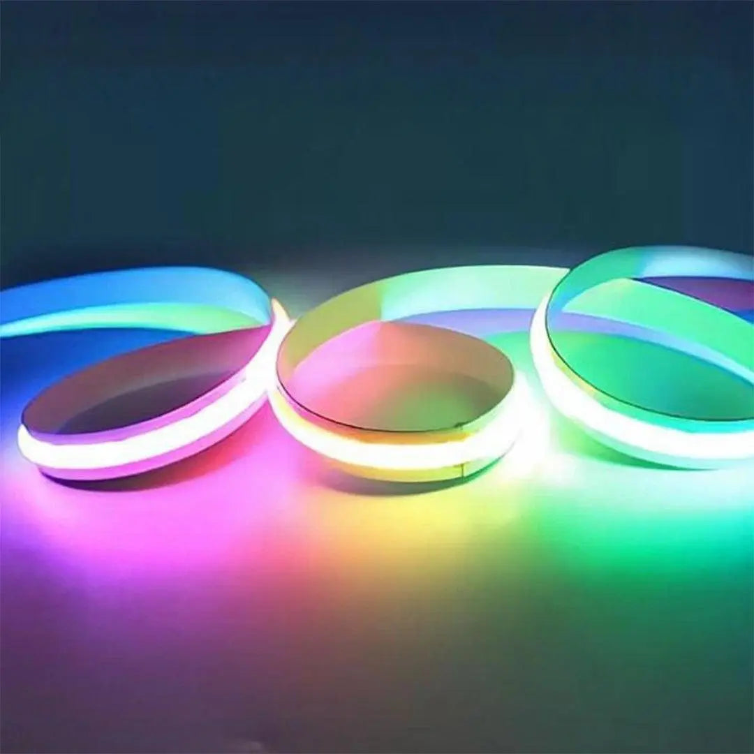 RGB LED Light Strip With Remote Cotrol