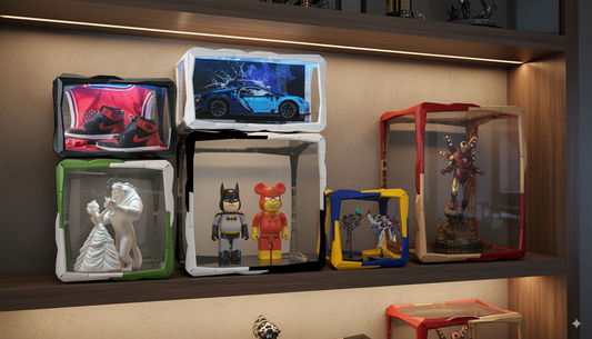 How to Choose the Right Display Case for Your Collectibles