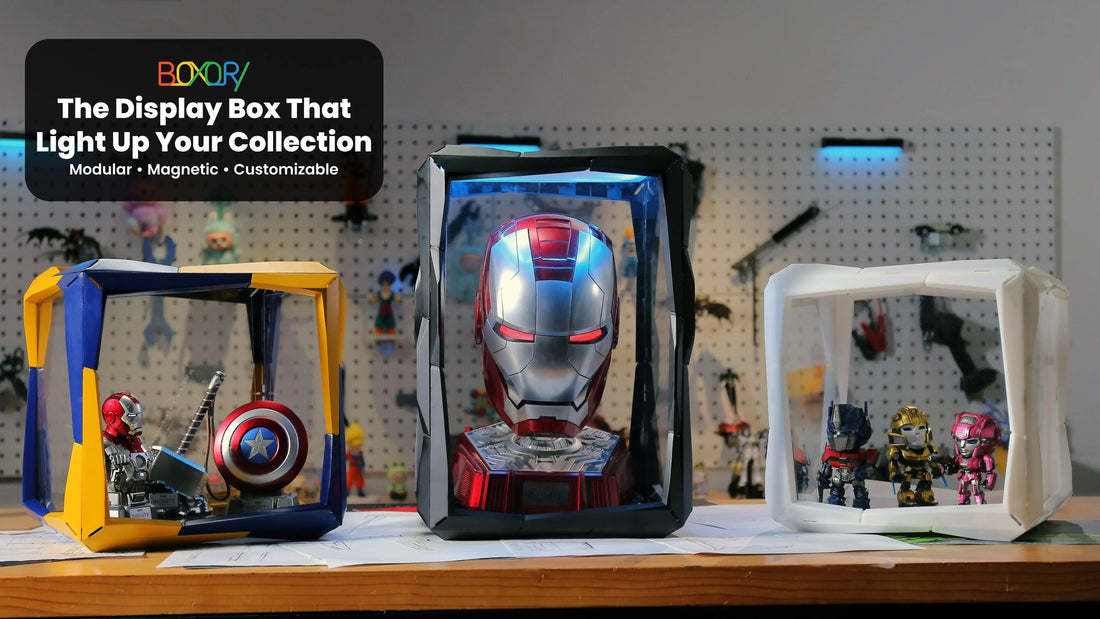Boxory Has Successfully Funded on Kickstarter! 🎉 Boxory