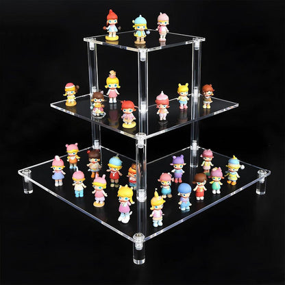 Acrylic Display Tower