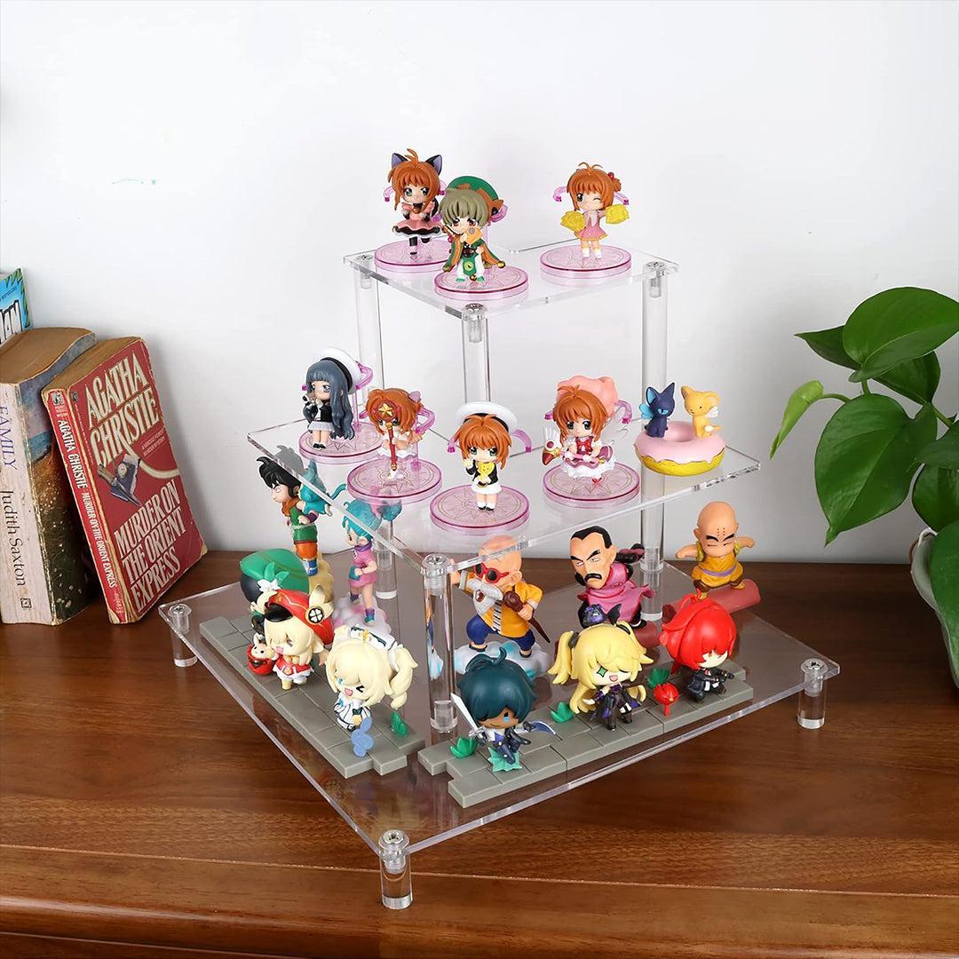 Acrylic Display Tower