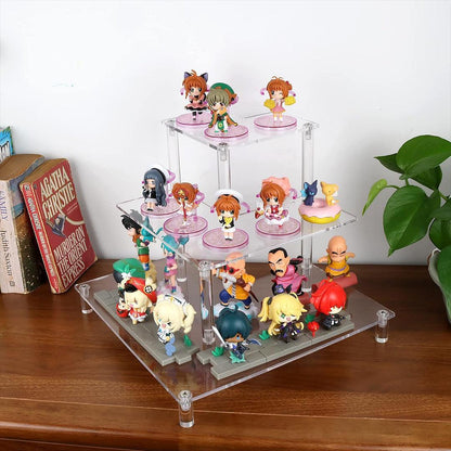 Acrylic Display Tower