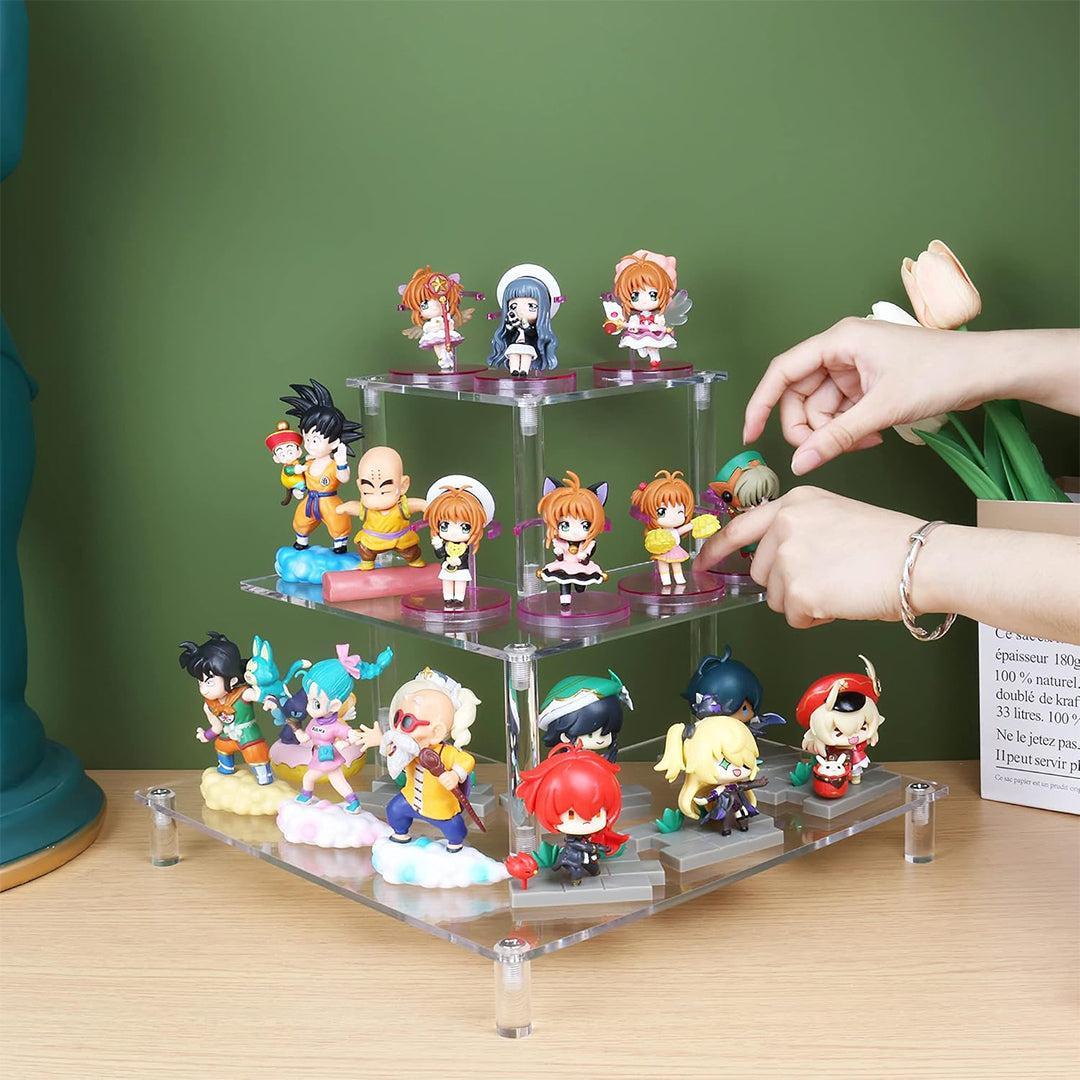 Acrylic Display Tower