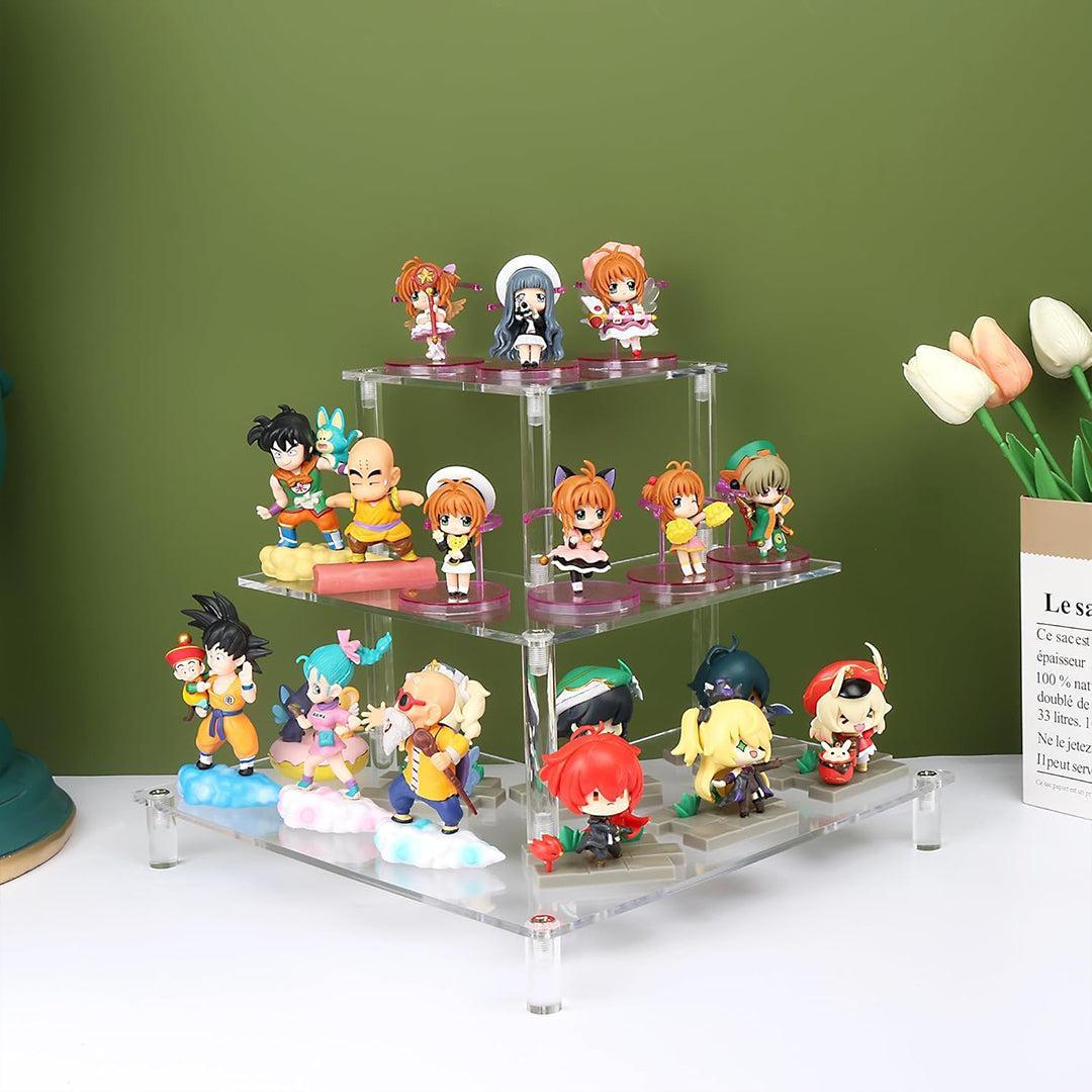 Acrylic Display Tower