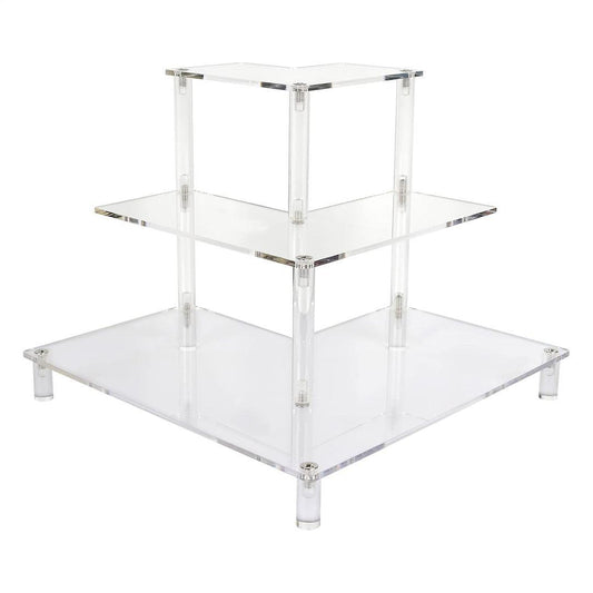 Acrylic Display Tower