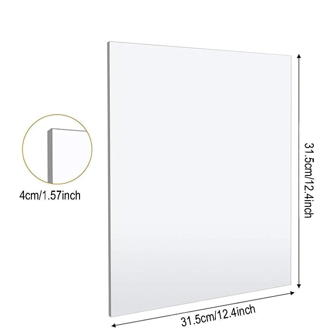 Acrylic Divider Panel — Custom Shelf for Core, Plus & Wide