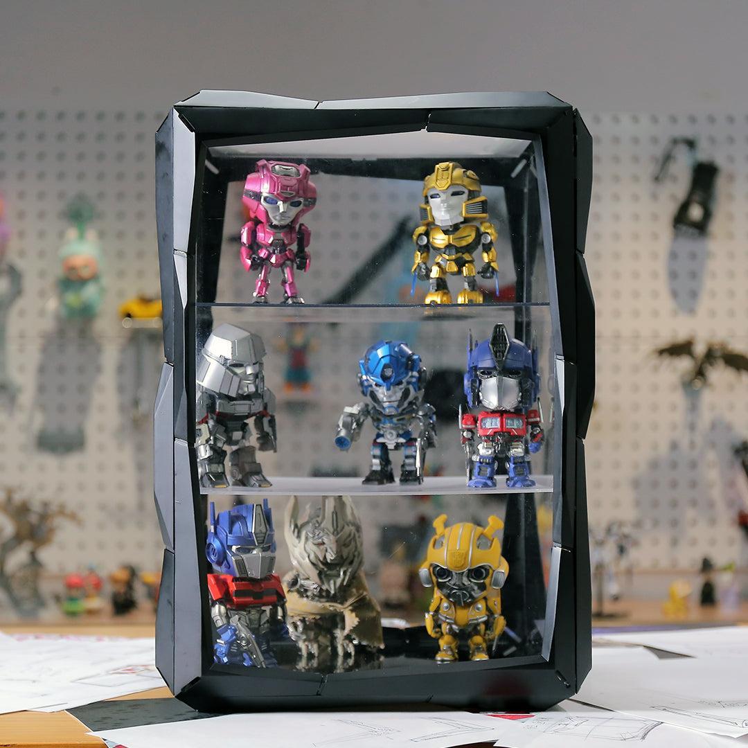 Acrylic Divider Panel — Custom Shelf for Core, Plus & Wide