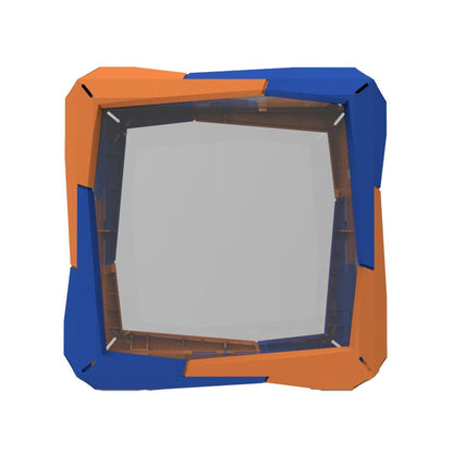 Boxory Core – Standard Modular Magnetic Acrylic Display Case with LED Lighting