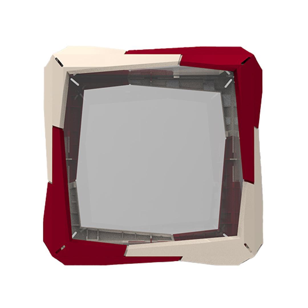 Boxory Core – Standard Modular Magnetic Acrylic Display Case with LED Lighting