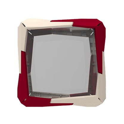 Boxory Core – Standard Modular Magnetic Acrylic Display Case with LED Lighting