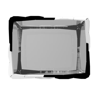 Boxory Max – Large Modular Magnetic Acrylic Display Case with LED Lighting