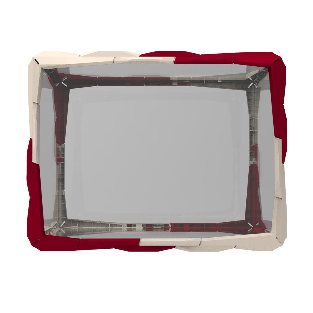 Boxory Max – Large Modular Magnetic Acrylic Display Case with LED Lighting