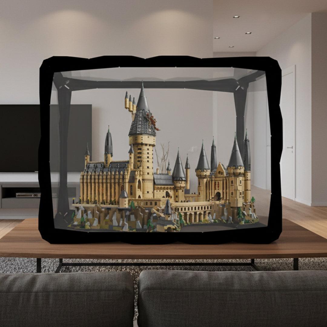 Large modular and stackable acrylic display case system – Boxory Max
