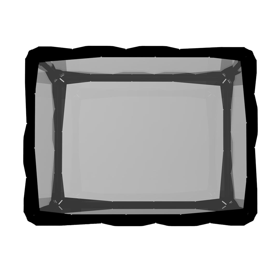 Boxory Max – Large Modular Magnetic Acrylic Display Case with LED Lighting