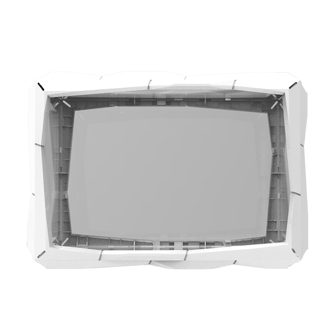 Boxory Plus – Medium Modular Magnetic Acrylic Display Case with LED Lighting