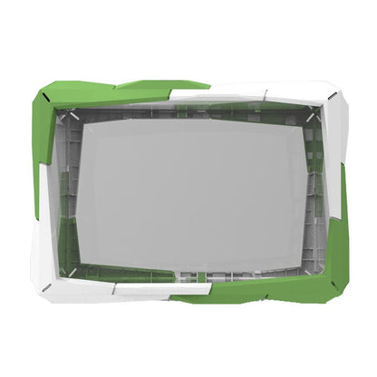 Boxory Plus – Medium Modular Magnetic Acrylic Display Case with LED Lighting