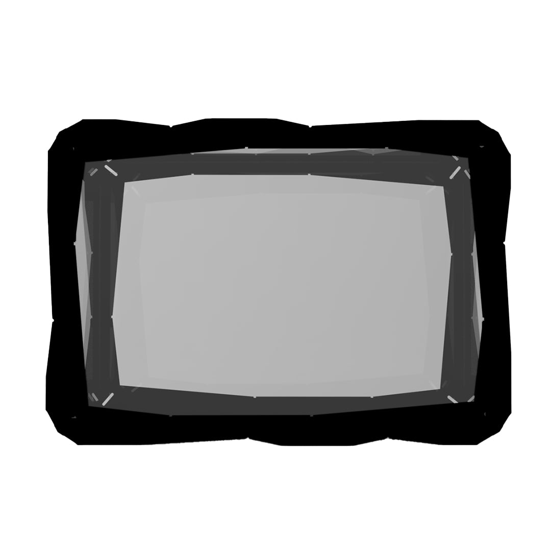 Boxory Plus – Medium Modular Magnetic Acrylic Display Case with LED Lighting