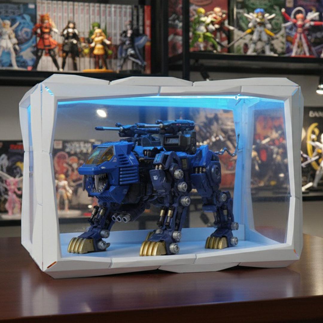 UV-resistant clear acrylic display case for collectibles – Boxory Plus
