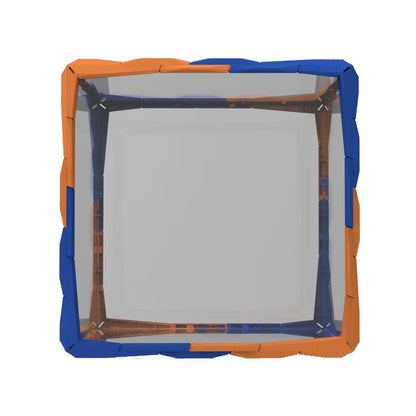 Boxory Ultra – Extra Large Modular Magnetic Acrylic Display Case with LED Lighting