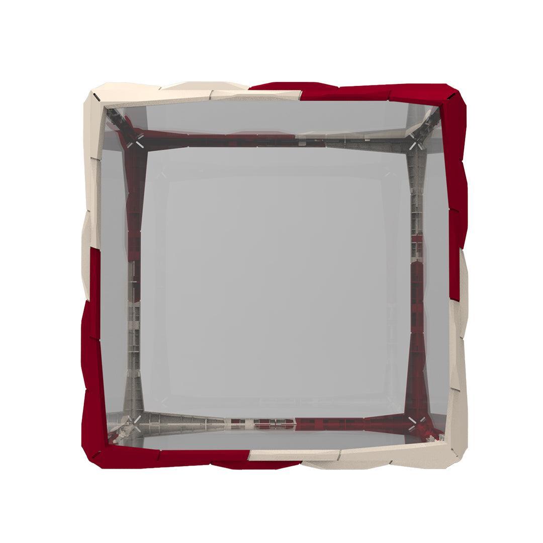 Boxory Ultra – Extra Large Modular Magnetic Acrylic Display Case with LED Lighting