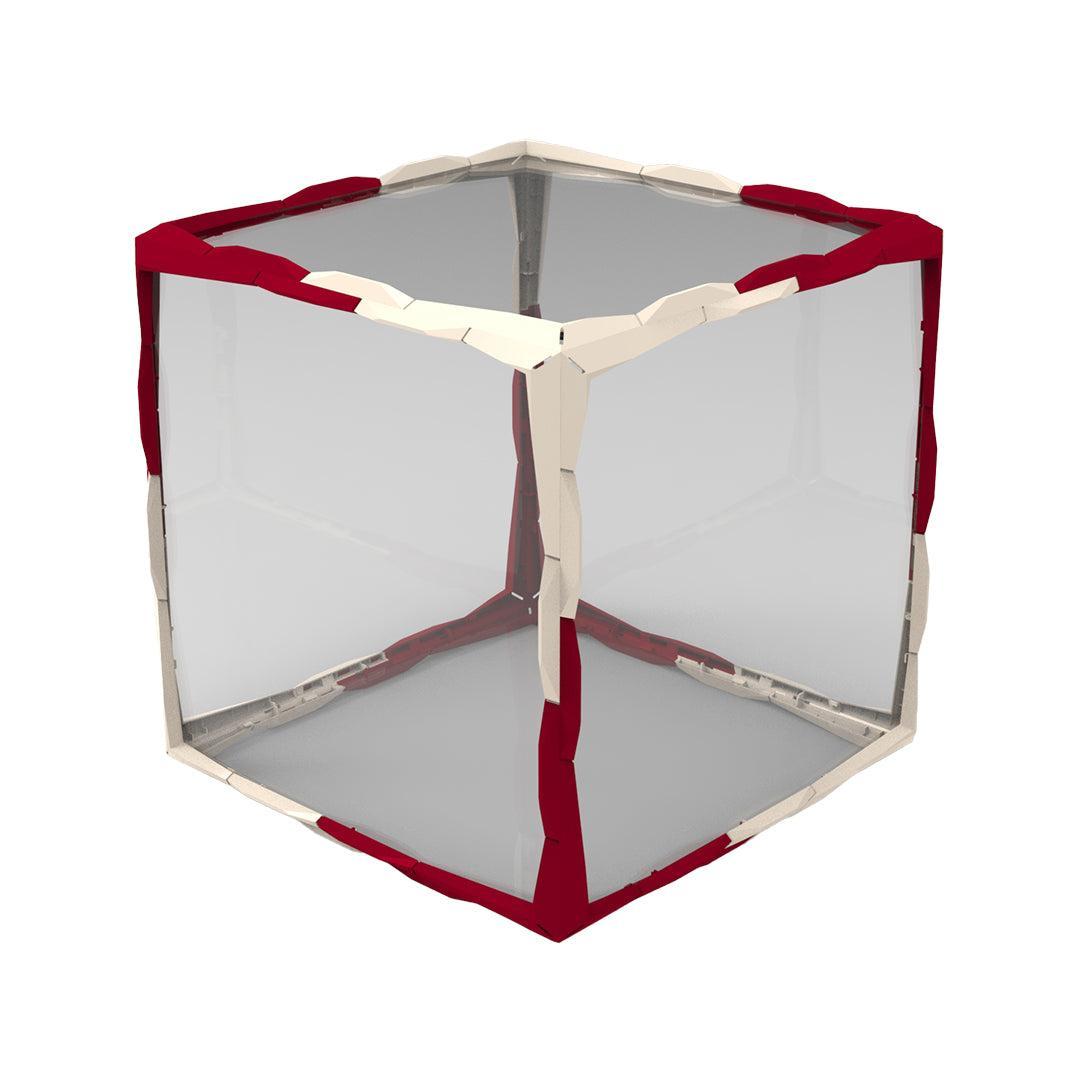 Boxory Ultra – Extra Large Modular Magnetic Acrylic Display Case with LED Lighting