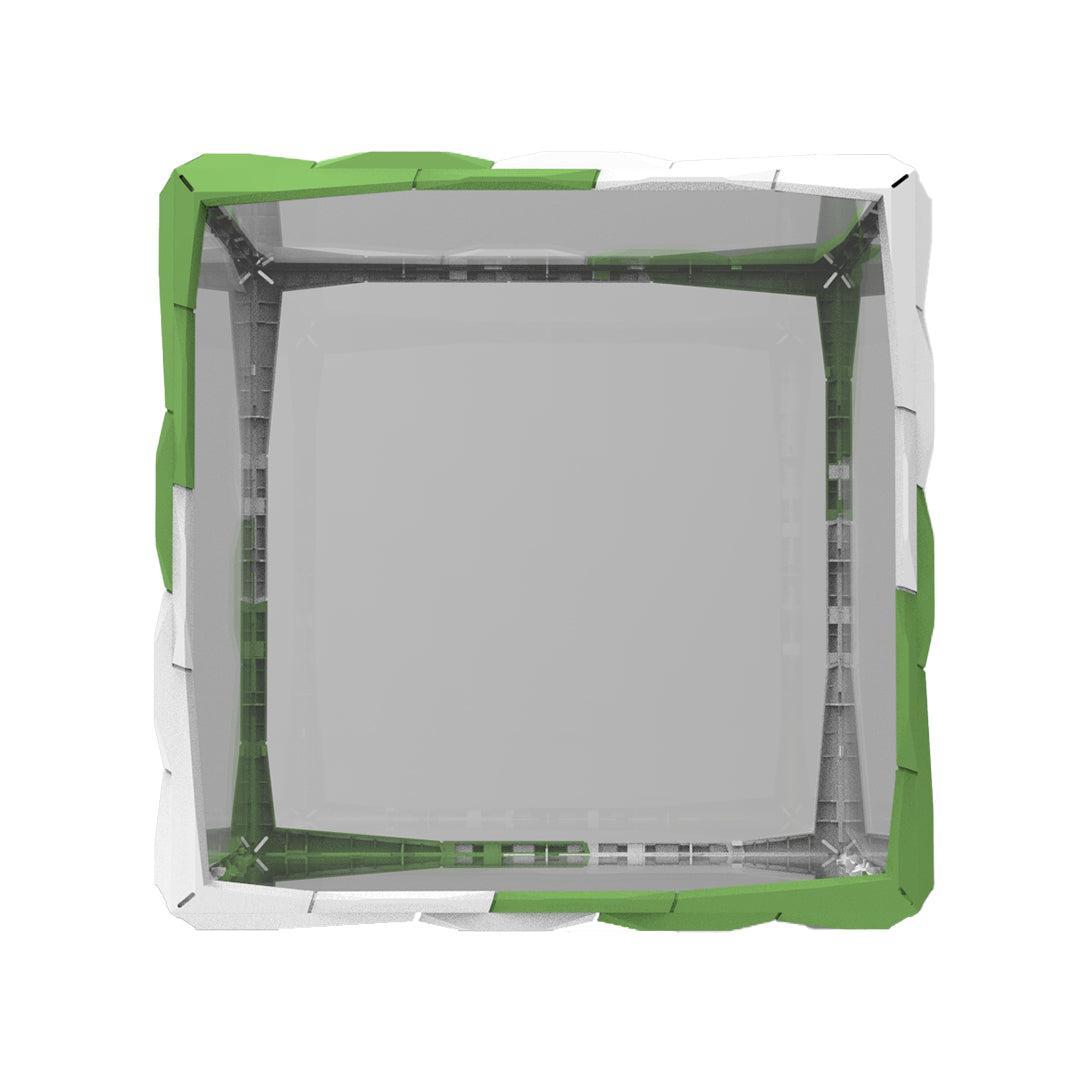 Boxory Ultra – Extra Large Modular Magnetic Acrylic Display Case with LED Lighting