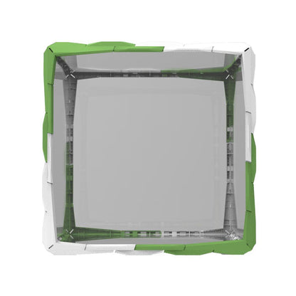 Boxory Ultra – Extra Large Modular Magnetic Acrylic Display Case with LED Lighting