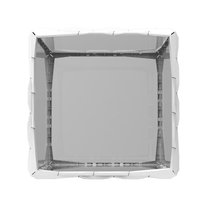 Boxory Ultra – Extra Large Modular Magnetic Acrylic Display Case with LED Lighting