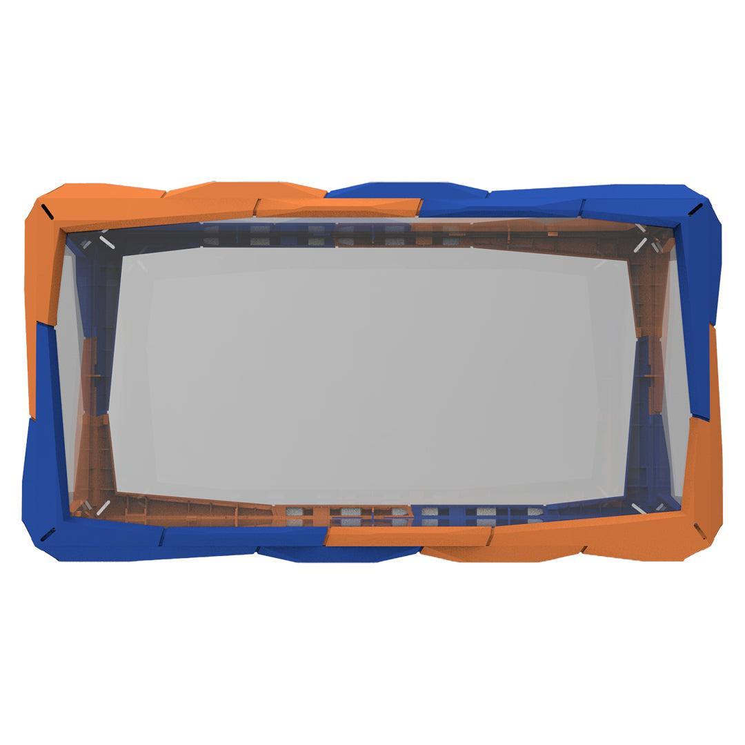 Boxory Wide – Extra-Wide Modular Magnetic Acrylic Display Case with LED Lighting