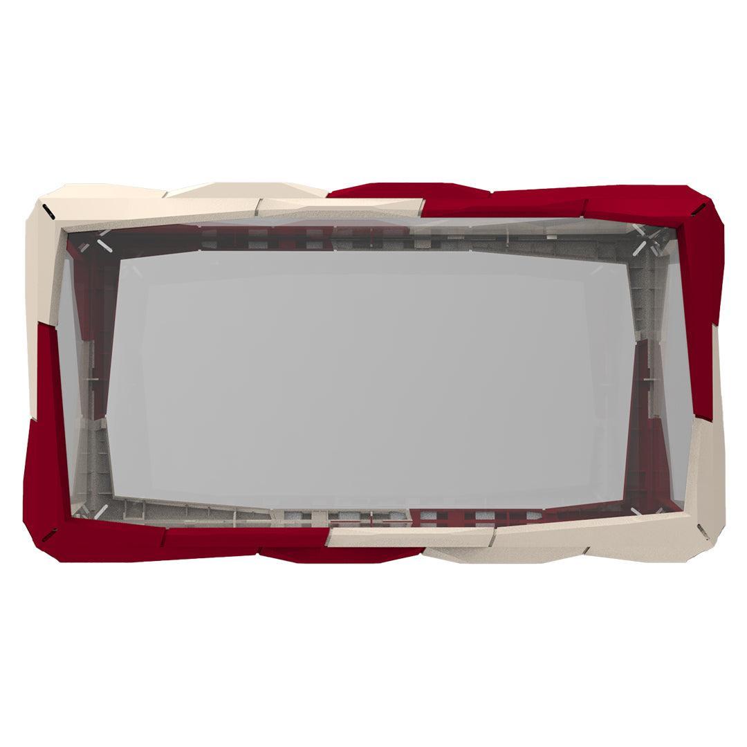 Boxory Wide – Extra-Wide Modular Magnetic Acrylic Display Case with LED Lighting