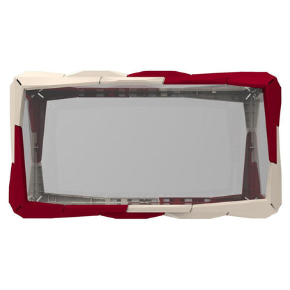 Boxory Wide – Extra-Wide Modular Magnetic Acrylic Display Case with LED Lighting