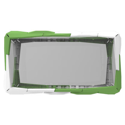 Boxory Wide – Extra-Wide Modular Magnetic Acrylic Display Case with LED Lighting