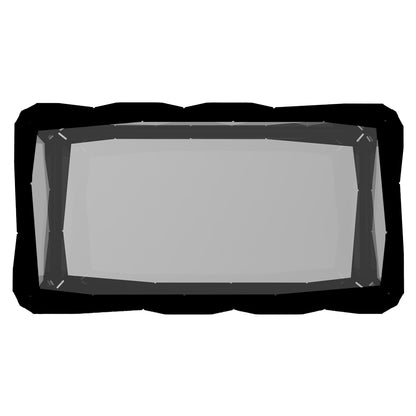 Boxory Wide – Extra-Wide Modular Magnetic Acrylic Display Case with LED Lighting