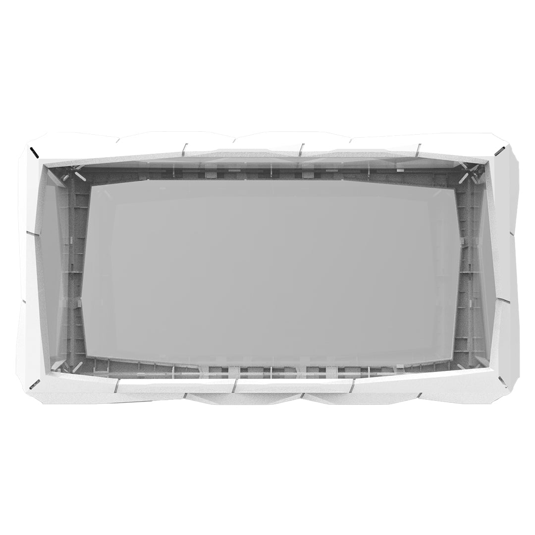 Boxory Wide – Extra-Wide Modular Magnetic Acrylic Display Case with LED Lighting