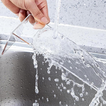 Clear Acrylic Riser Set