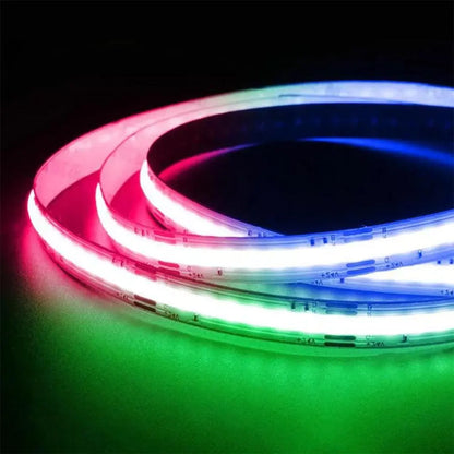 RGB LED Light Strip With Remote Cotrol