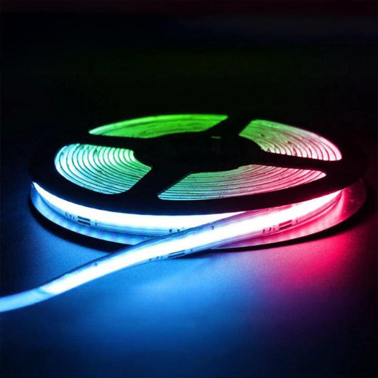 RGB LED Light Strip With Remote Cotrol